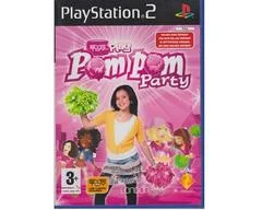 Carátula de Eyetoy Play: Pom Pom Party