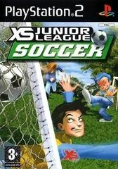 Carátula de XS Junior League Soccer