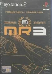 Carátula de MegaRace 3 Nanotech Disaster