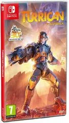 Carátula de Turrican Flashback