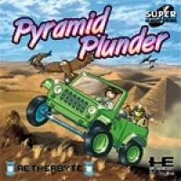 Carátula de Pyramid Plunder [Homebrew]