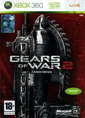 Carátula de Gears Of War 2 [Limited Edition]