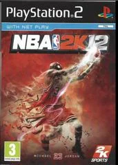 Carátula de NBA 2K12
