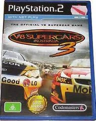 Carátula de V8 Supercars 3