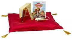Carátula de Nintendo Wii [Buckingham Palace 24K Gold]