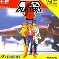 Carátula de Aero Blasters