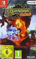 Carátula de Eldrador Creatures