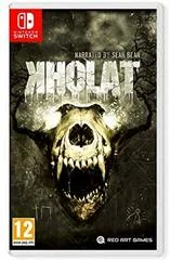 Carátula de Kholat