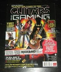 Carátula de Guitars and Gaming