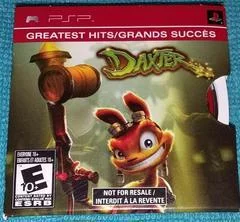 Carátula de Daxter [Greatest Hits Not for Resale]