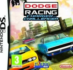 Carátula de Dodge Racing: Charger vs. Challenger