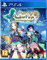 Carátula de Atelier Firis: The Alchemist and the Mysterious Journey