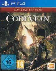 Carátula de Code Vein [Day One Edition]