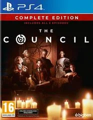 Carátula de The Council