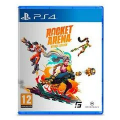 Carátula de Rocket Arena Mythic Edition