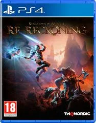 Carátula de Kingdoms of Amalur Re-Reckoning