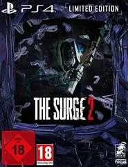 Carátula de The Surge 2 [Limited Edition]