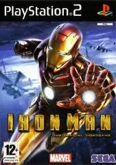 Carátula de Iron Man