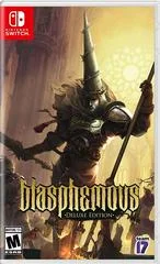 Carátula de Blasphemous [Deluxe Edition]