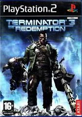 Carátula de Terminator 3 The Redemption