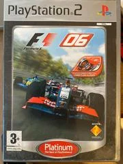Carátula de Formula One 06 [Platinum]