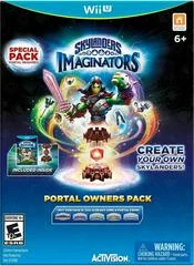 Carátula de Skylanders Imaginators [Portal Owners Pack]