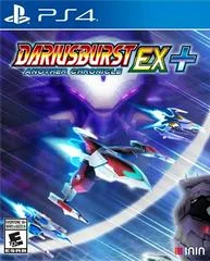 Carátula de Dariusburst: Another Chronicle EX+