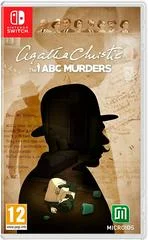 Carátula de Agatha Christie: The ABC Murders
