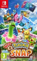 Carátula de New Pokemon Snap