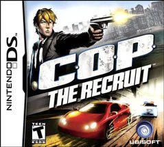 Carátula de C.O.P.: The Recruit