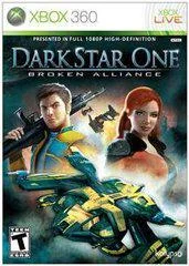 Carátula de DarkStar One: Broken Alliance