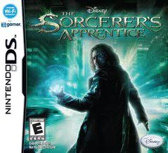 Carátula de The Sorcerer's Apprentice