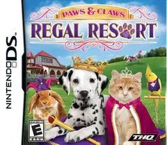 Carátula de Paws & Claws Regal Resort