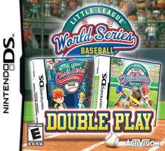 Carátula de Little League World Series Double Play