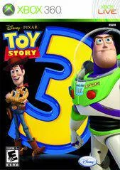 Carátula de Toy Story 3: The Video Game