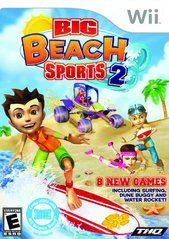 Carátula de Big Beach Sports 2