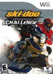 Carátula de Ski-Doo Snowmobile Challenge