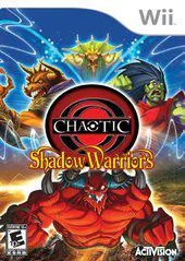 Carátula de Chaotic: Shadow Warriors