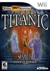 Carátula de Hidden Mysteries: Titanic