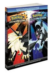 Carátula de Pokemon Ultra Sun & Ultra Moon Guide