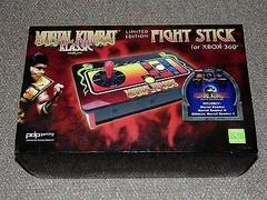 Carátula de Mortal Kombat Limited Edition Fight Stick