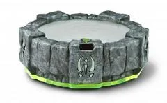 Carátula de Skylanders Spyro's Adventure Portal of Power