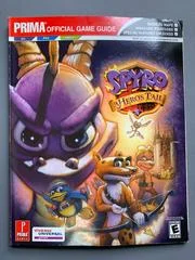 Carátula de Spyro A Hero’s Tail [Prima]