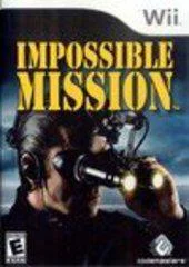 Carátula de Impossible Mission