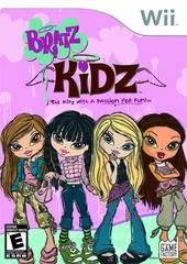 Carátula de Bratz Kidz