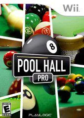 Carátula de Pool Hall Pro