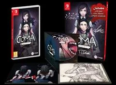 Carátula de The Coma: Recut [Signature Edition]