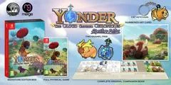 Carátula de Yonder: The Cloud Catcher Chronicles [Signature Edition]