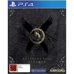Carátula de Resident Evil Village [Steelbook Edition]