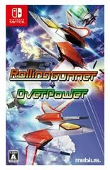 Carátula de Rolling Gunner + Overpower